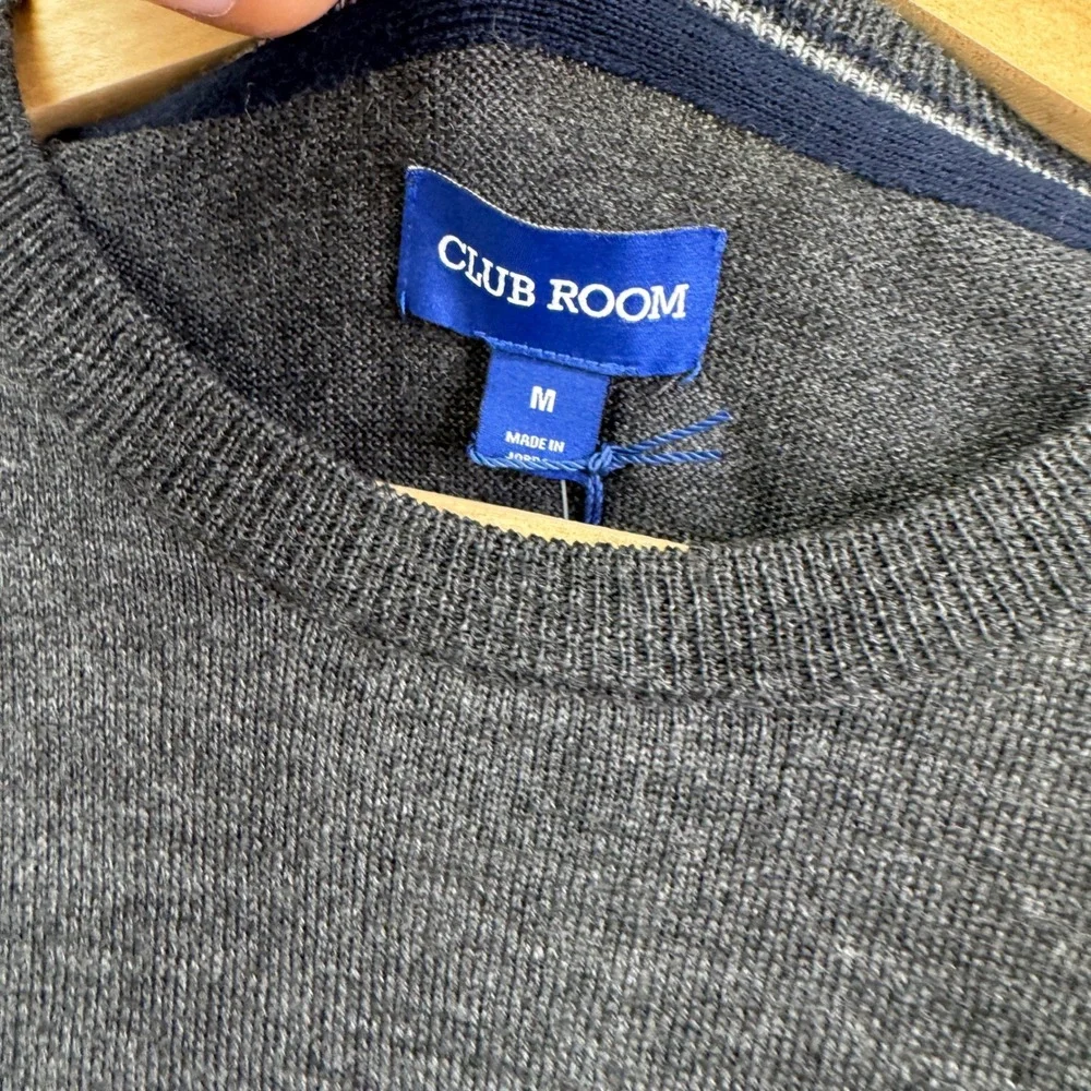 Club Room new approximate